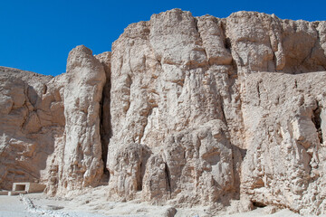 Valley of the kings Egypt