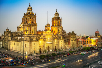 Fototapeta premium Mexico City