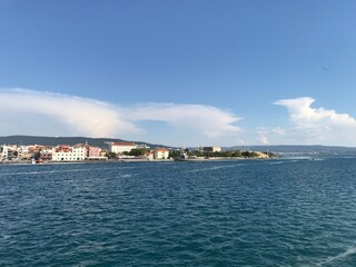  island, summer, architecture, view, town, europe, boat, croatia, mediterranean, coastline, harbor, tourism, turkey, ocean, italy