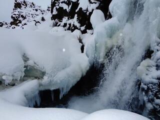 Iceland in Winter