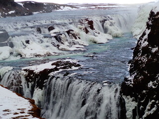 Iceland in Winter