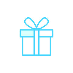 Illustration Vector Graphic of Gift icon