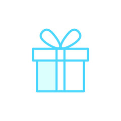 Illustration Vector Graphic of Gift icon