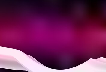 Light BLUE vector modern elegant backdrop.