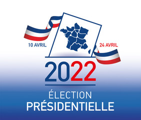 élection présidentielle en france les 10 avril et 24 avril