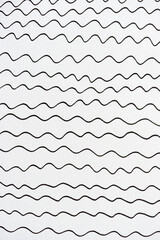 sea waves pattern