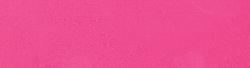 Background or wall surface decorated with dark pastel pink for design.