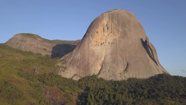 Pedra Azul, em Domingos Martins, Esp&iacute;rito Santo, Brasil.