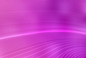 Light Pink vector colorful blur background.