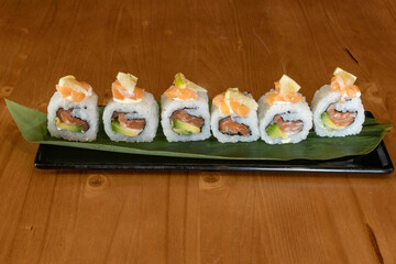 piatti di cucina Japponese