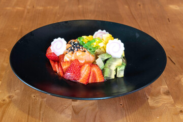 piatti di cucina Japponese