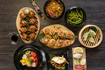sushi apponesse
