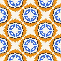 Seamless repeatable abstract pattern background. Perfect for fashion, textile design, cute themed fabric, on wall paper, wrapping paper, fabrics and home decor.