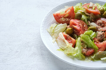 Fresh salad