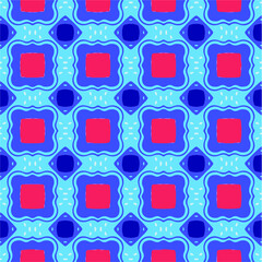 Seamless repeatable abstract pattern background.
Perfect for fashion, textile design, cute themed fabric, on wall paper, wrapping paper, fabrics and home decor.