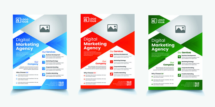 Corporate Flyer Template