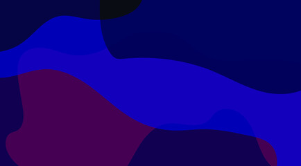 Colorful abstract liquid and fluid background