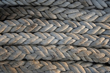 Rope on a Sailing Ship