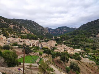 Obraz premium Pueblos de Castilla y Léon