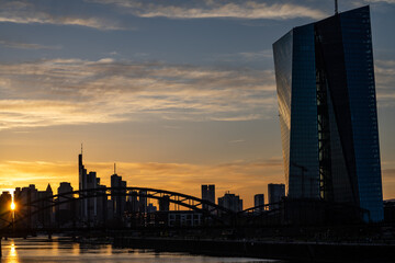 Sunrise Franfurt am Main