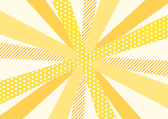 背景　テープ　交差　黄色