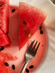 watermelon slice