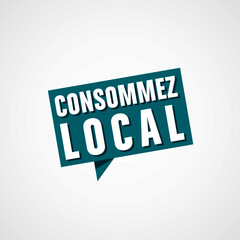 consommez local