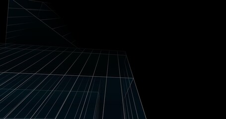 architecture design digital drawing