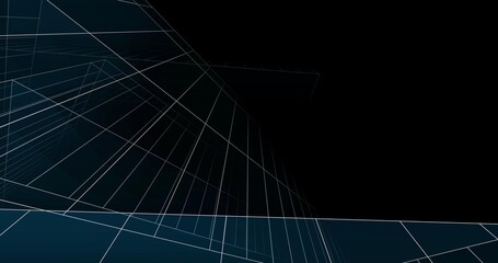 architecture design digital drawing