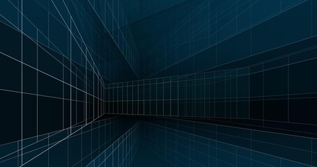 architecture design digital drawing