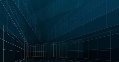 architecture design digital drawing