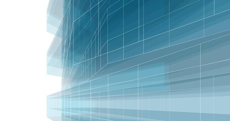 architecture design digital drawing