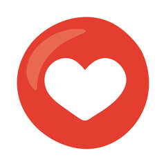 heart social icon