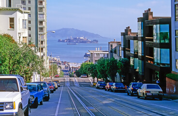 Obraz premium San Francisco, California