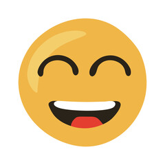 smile social icon