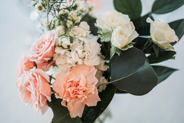 Wedding Flower Centerpieces Beautiful