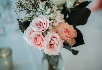 Wedding Flower Centerpieces Beautiful