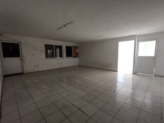 Espacio sin muebles