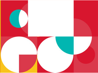 Geometric background with abstract element shapes. Abstract design template for brochures, flyers, magazine, business card, branding, banners, headers, book covers, notebooks background vector