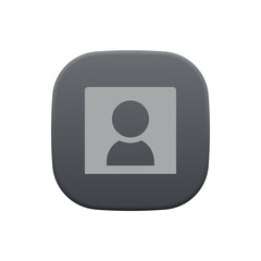 Contact - App Icon Button