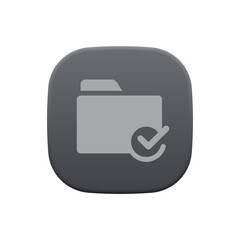 Synced Folder - Sticker