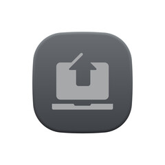 Laptop Update - Sticker