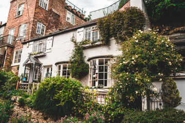 English old cottage 