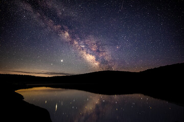 Fototapeta premium The Milky Way