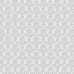 Beautiful and attractive flower ornaments