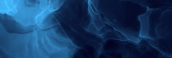 Alcohol ink modern abstract painting, contemporary contemporary art.