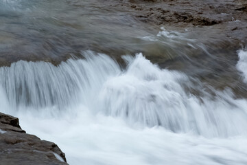 Cascades from the Niagara River