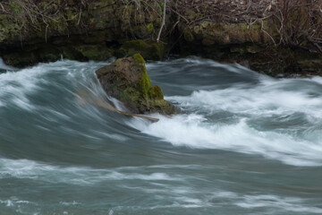 Cascades from the Niagara River
