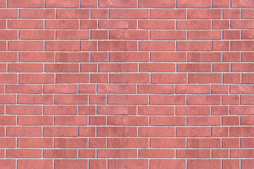 red brick wall as the background