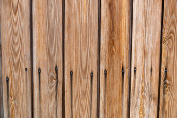 Background from brown and gray wooden boards.